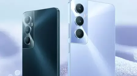 realme C65 con un diseño similar al Galaxy S22 ha hecho su debut mundial