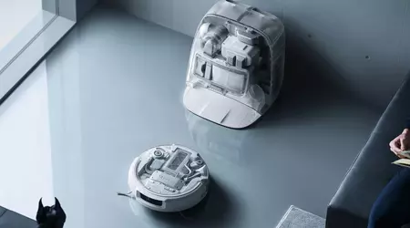 DJI anuncia la serie Romo - sus primeros robots aspiradores