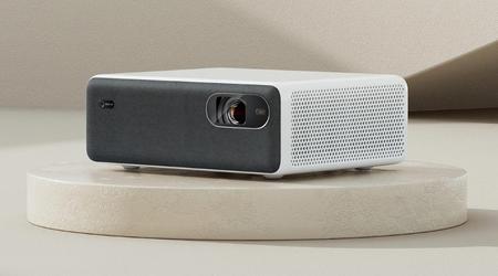 Xiaomi Laser Projector 1S 2022: proyector FHD con modo de juego, 2400 lúmenes y altavoces de 10W
