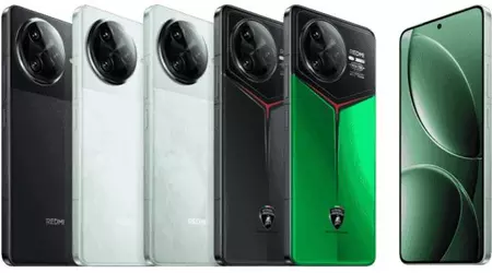 Redmi presenta K80 Pro: buque insignia con Snapdragon 8 Elite, pantalla OLED 2K y triple cámara de 50 MP