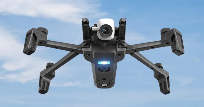 Parrot Anafi Extended drone 500 euros