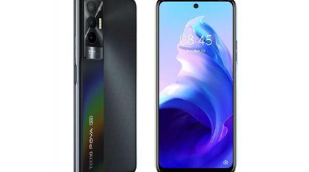 Tecno Pova 5G desclasificado antes del anuncio: batería de 6000 mAh, chip Dimensity 900 y cámara de 50 MP