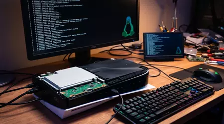 PS5 con Linux: el exploit que convierte la consola en un PC gaming