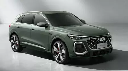No para Europa y con hardware de Huawei: Audi ha presentado el nuevo Q5L
