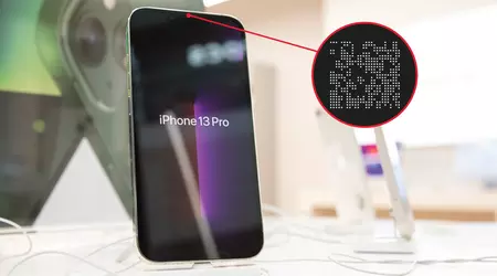 Hay un código QR oculto en las pantallas de los iPhone: ¿para qué sirve?