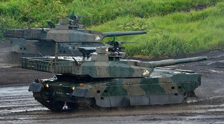 Japón comprará 10 carros de combate Tipo 10 y 16 obuses autopropulsados Tipo 19 por valor de 212 millones de dólares.