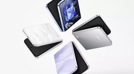 Honor anuncia el Magic V Flip 2 - un elegante concha con características de gama alta