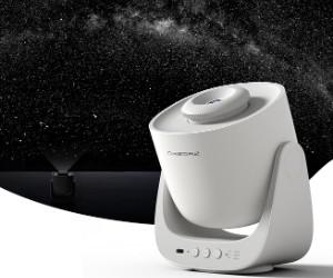 Proyector planetario Orzorz Galaxy Home