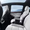 Miniatura del interior del Tesla Model Y L