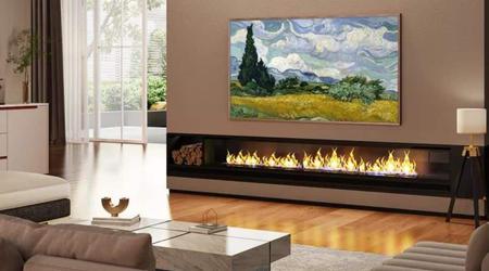  Hisense presenta CanvasTV: TV y obras de arte por 999 dólares