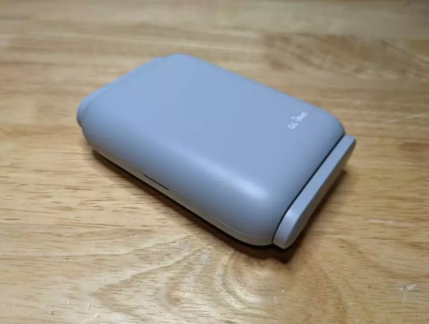 Enrutador VPN compacto GL.iNet Beryl AX (GL-MT3000)