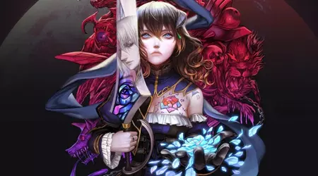 No te pierdas este regalo: EGS regala el aclamado Metroidvania Bloodstained: Ritual of the Night
