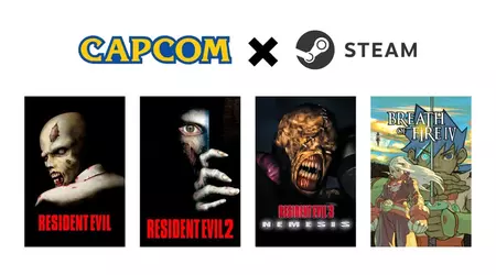 El Clásico Trilogía de Resident Evil Regresa a Steam: ¡Juegos de Horror Originales con Mejoras Modernas y Grandes Descuentos!