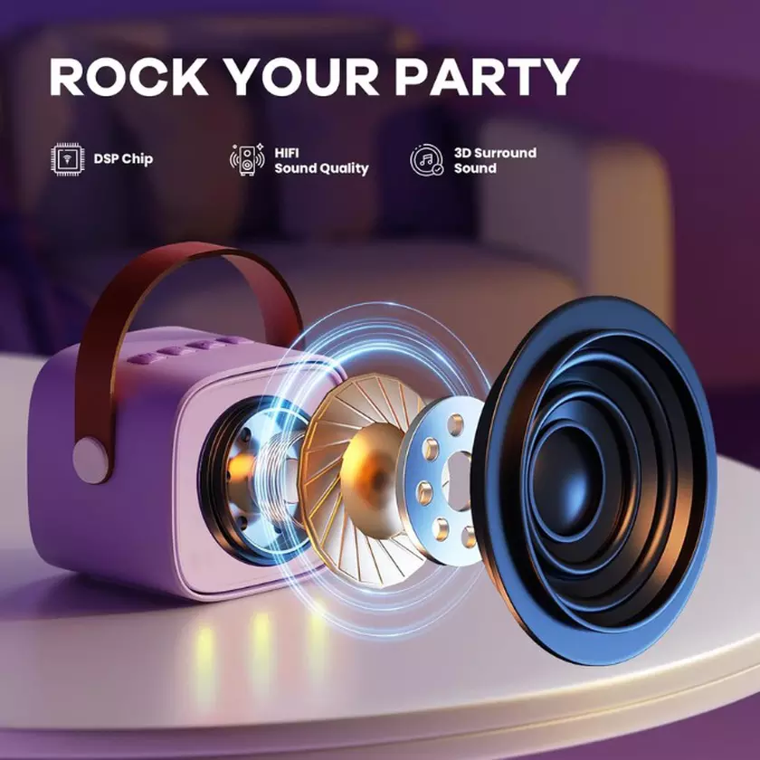 YLL karaoke para niños