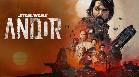 Se ha desvelado un atmosférico tráiler de la segunda temporada de la serie de televisión Andor: la compañía cinematográfica Disney reveló episodios dramáticos y la Estrella de la Muerte