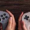 Controlador Pro 3 de 8BitDo en diferentes colores