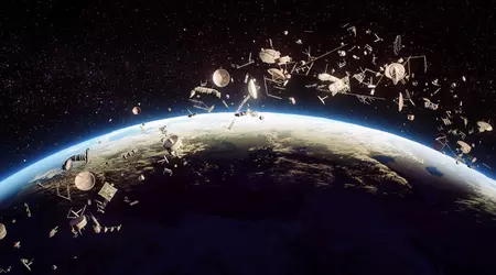Dish Network Corp. es la primera empresa de la historia multada por ensuciar la órbita terrestre con basura espacial.