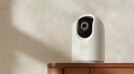 Xiaomi ha presentado en Europa la Smart Camera C500 Pro: una cámara 3K con rotación de 360° y comunicación de voz bidireccional por 70 euros.