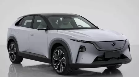 Mazda EZ-60: crossover eléctrico se debutará en agosto, se revelan especificaciones