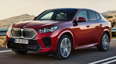 El año modelo 2026 de BMW iX1 e iX2 recibió un aumento en el rango