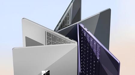 Renders oficiales y especificaciones completas del Surface Laptop 13 - el nuevo ordenador económico de Microsoft - han aparecido en línea
