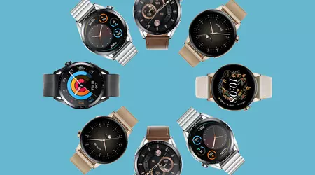 Los usuarios del Huawei Watch GT 3 han comenzado a recibir la nueva actualización del sistema