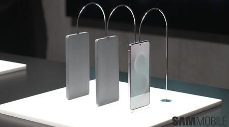 Nueva filtración mostró cómo lucirá el Galaxy S25 Edge