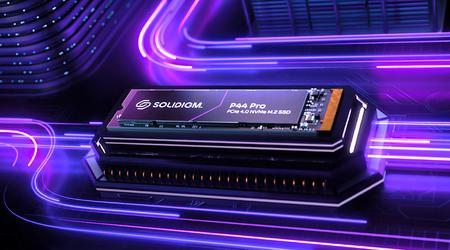 Solidigm ha lanzado un SSD de capacidad récord de 122.88TB