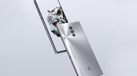 nubia ha abierto los pedidos anticipados del smartphone para juegos Red Magic 8S Pro en Europa