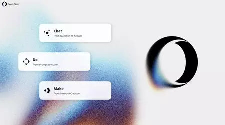 Nuevo navegador Opera Neon crea juegos, escribe código y prepara informes