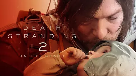 La versión para PC de Death Stranding 2: On the Beach más cerca de lo que parece - ya ha recibido una calificación de edad de la ESRB