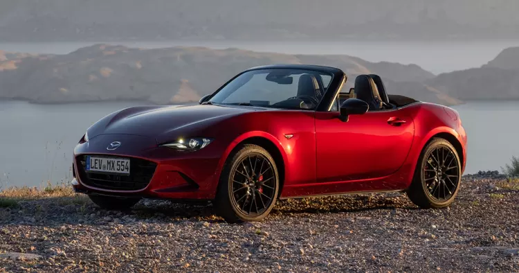 Mazda admite que el MX-5 puede ...