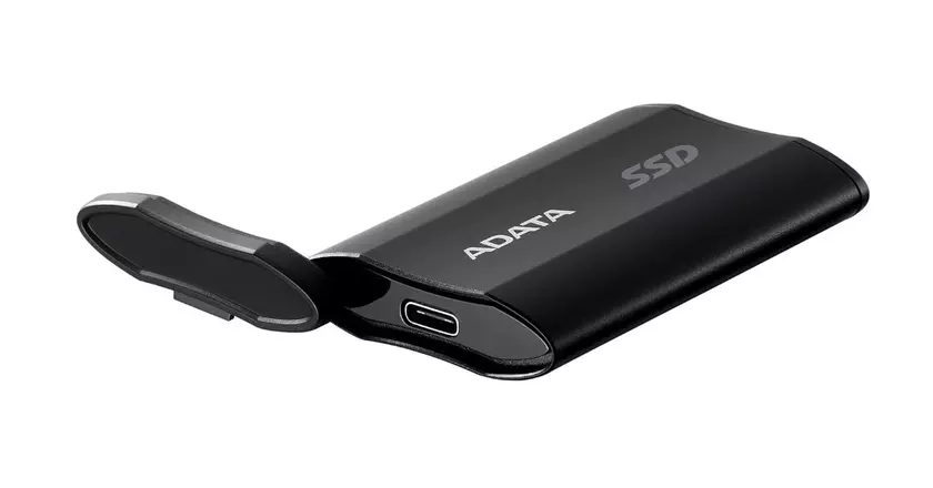 Unidad ssd ADATA SE800 para edición de vídeo