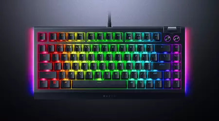 Razer presenta el nuevo teclado BlackWidow V4 Mini HyperSpeed 65% inalámbrico con todas las teclas intercambiables en caliente