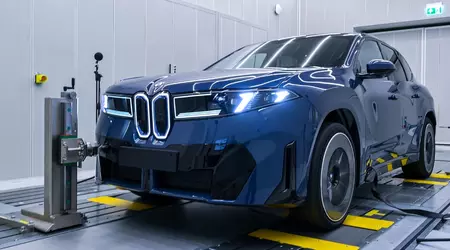 La producción de BMW iX3 aumentada en la nueva planta de Hungría para satisfacer la creciente demanda