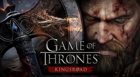 Juego de rol de acción Game of Thrones: Kingsroad saldrá de Acceso Anticipado y será gratuito el 21 de mayo