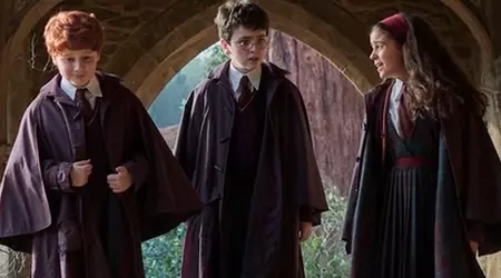 HBO Max estrena la serie de Harry Potter en Navidad: tráiler, reparto y todo lo que sabemos