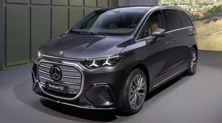 Mercedes-Benz revela la VLE Van Eléctrica: Más de 700 km de autonomía y tecnología de vanguardia