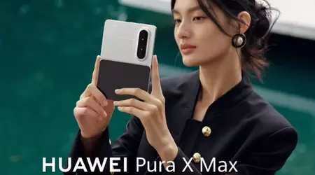 Huawei Pura X Max: Teléfono Inteligente Plegable Revolucionario Con Precio Superior a $1500, Preventas Abiertas en China