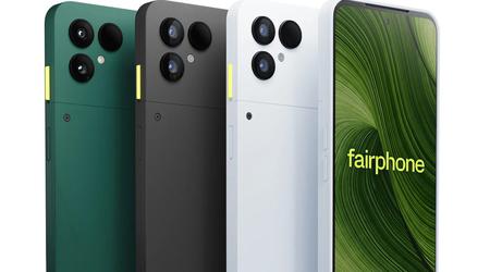 Las ventas del Fairphone 6, un smartphone ecológico con un diseño modular y un soporte increíblemente duradero, han comenzado