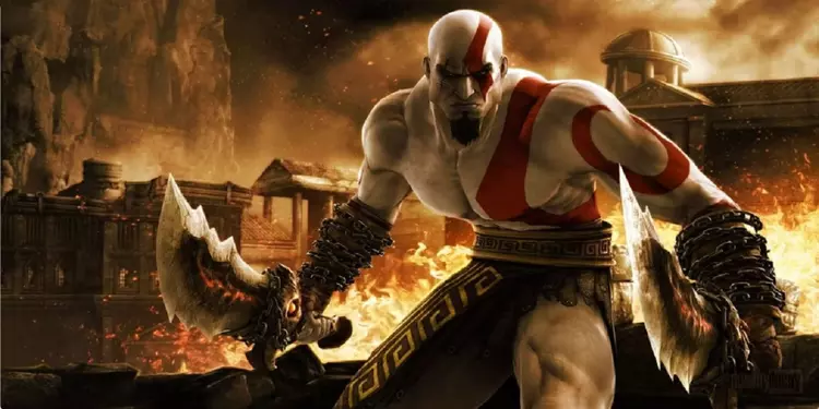 Kratos volverá a su tierra natal: ...