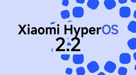 Los primeros usuarios de Xiaomi y Redmi ya están recibiendo HyperOS 2.2: el desarrollador reveló qué mejoras pueden esperar ver