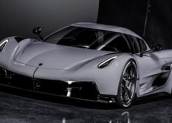 El Koenigsegg Jesko Absolut establece dos ...