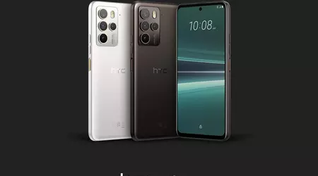 HTC U23 Pro: pantalla OLED de 120 Hz, chip Snapdragon 7 Gen 1, protección IP67 y batería de 4.600 mAh con carga inalámbrica.