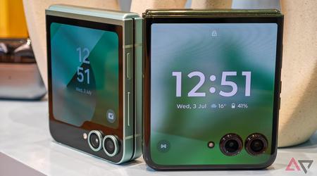 Motorola podría anunciar el Razr+ 2025 con chip Snapdragon 8 Elite