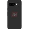Un render en miniatura del Google Pixel 9a