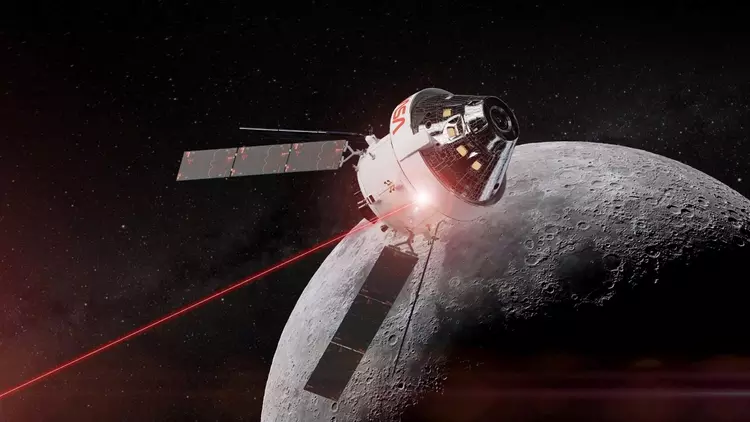 4K desde la Luna: cómo NASA ...