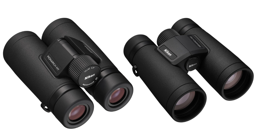 Nikon Monarch M7 10x42 mejores prismáticos para cruceros