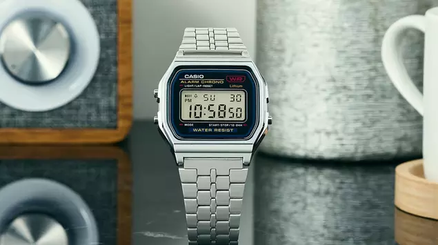 El nuevo Casio Vintage A159WE-1: Un ...