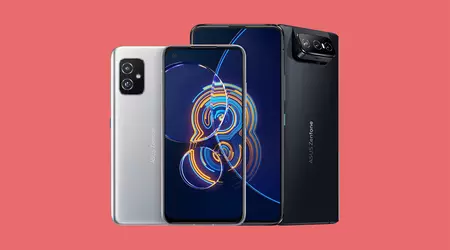ASUS ha lanzado una versión estable de Android 13 para ZenFone 8 y ZenFone 8 Flip